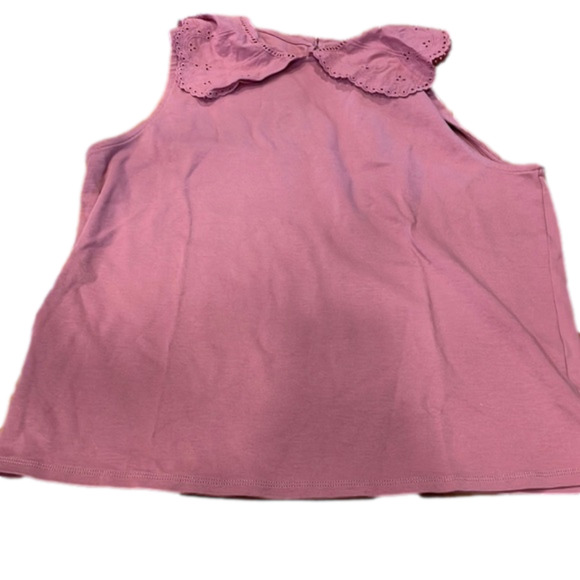 A NEW DAY Womens Tank Top - Medium Size, Good Condition, Dusty Rose Color - Picture 1 of 3